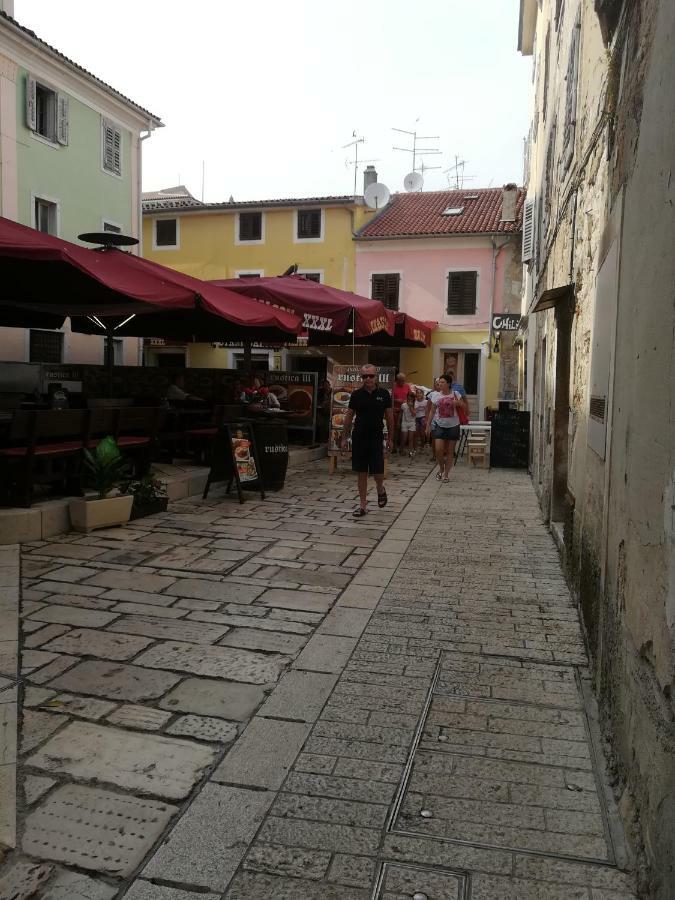 Apartman Kika Porec Exterior photo