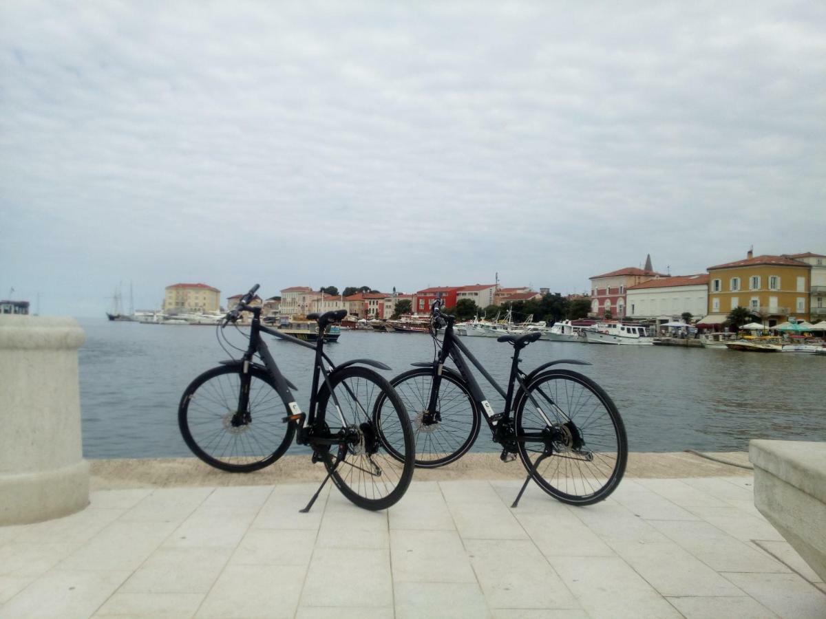Apartman Kika Porec Exterior photo